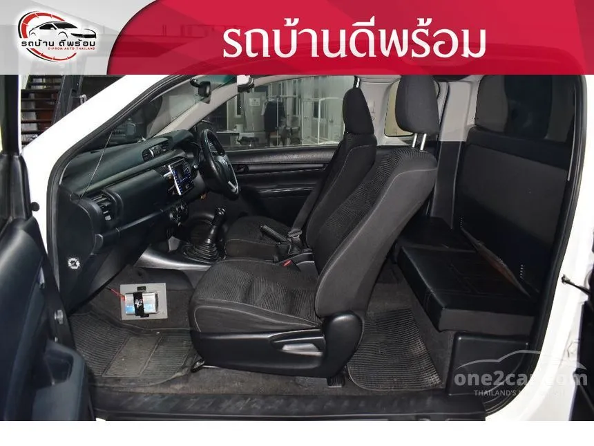 2019 Toyota Hilux Revo J Pickup