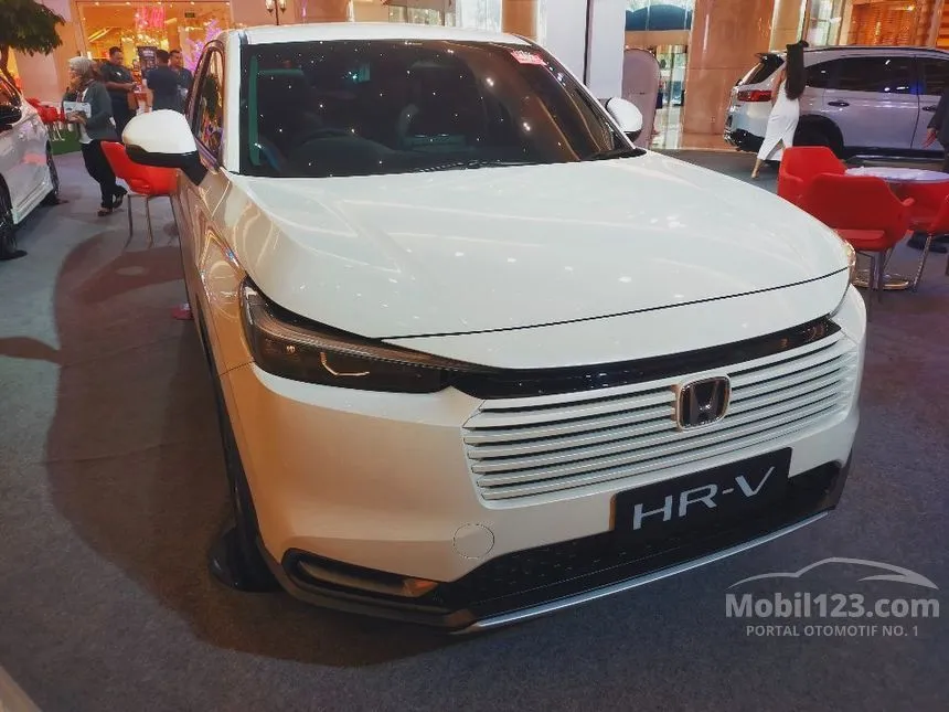 2026 Honda HR-V E+ SUV