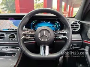 2023 Mercedes-Benz E300 2.0 AMG Line Sedan