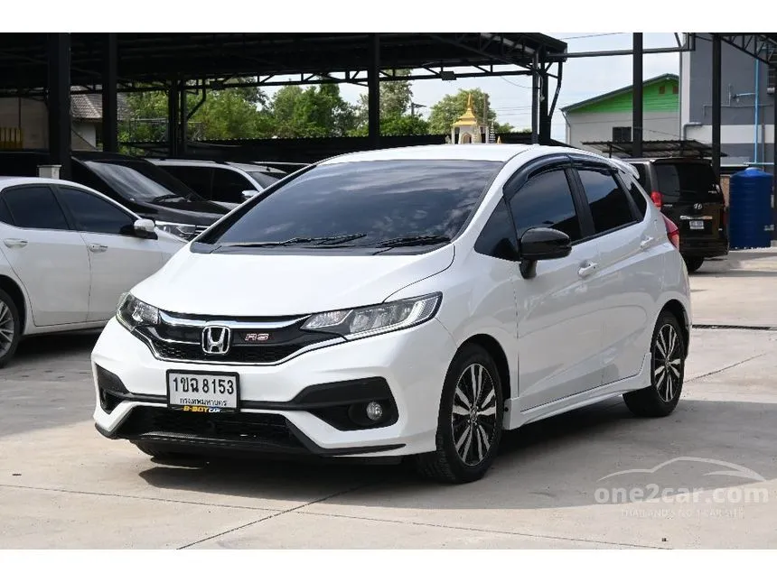 2019 Honda JAZZ RS Hatchback