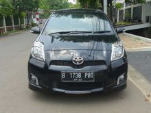 2012 Toyota Yaris 1.5 S limited