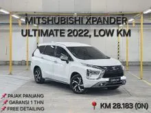 2022 Mitsubishi Xpander 1.5 Ultimate MPV // READY STOCK KM LOW, CEK DIRUMAH AJA BISA GAK PERLU KESHOWROOM UNTUK CEK UNITNYA, GARANSI 1 THN BOSQU YUK
