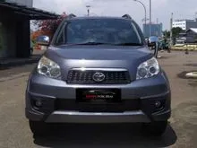 Toyota Rush 1.5 S TRD Sportivo AT 2014 Abu-Abu TDP 29jt Kondisi mobil istimewa bergaransi dan dijamin siap pakai