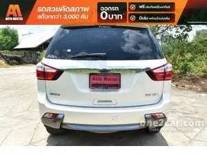 2016 Isuzu MU-X 1.9 CD SUV