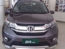 2018 Honda BR-V 1.5 E SUV