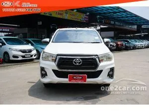 2020 Toyota HILUX REVO 2.4 J Plus Smart Cab Pickup