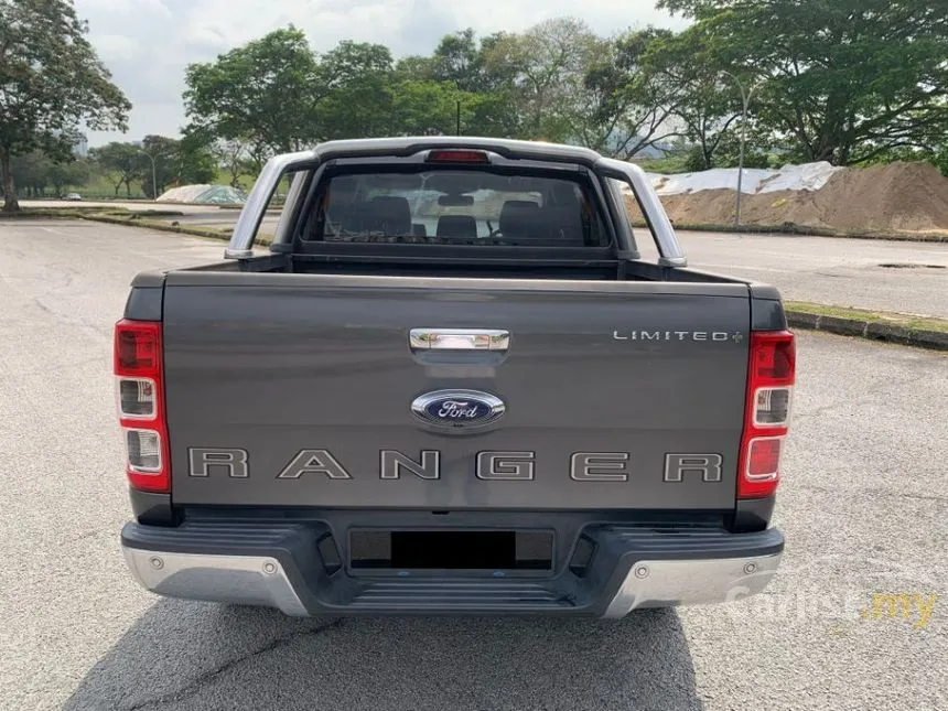 2018 Ford Ranger XLT+ High Rider Dual Cab Pickup