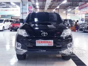 2014 Toyota Fortuner 2,5 G TRD SUV