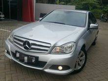2007 Mercedes-Benz C200K 1.8 Kompressor Sedan