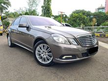 2010 Mercedes-Benz E300 W212 Tgn 1 Dp ringan