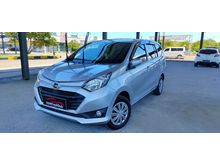 2017 Daihatsu Sigra 1.2 X MPV