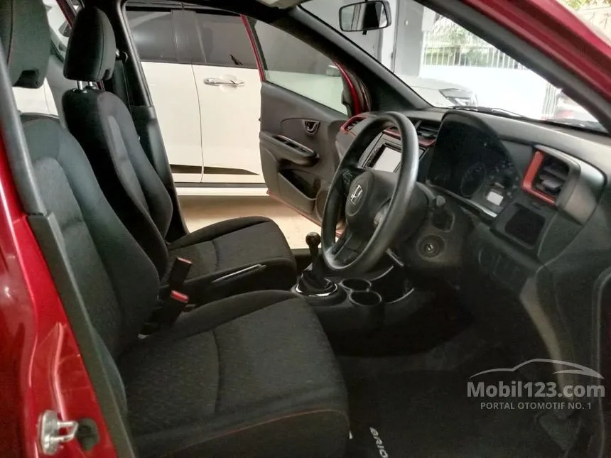 2019 Honda Brio RS Hatchback