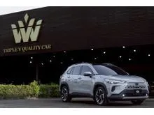 2024 Toyota Corolla Cross 1.8 (ปี 20-26) HEV Premium Luxury SUV