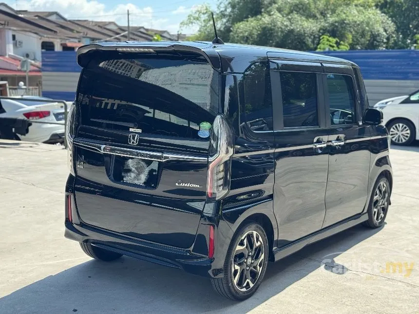 2020 Honda N-Box Custom G L Micro car