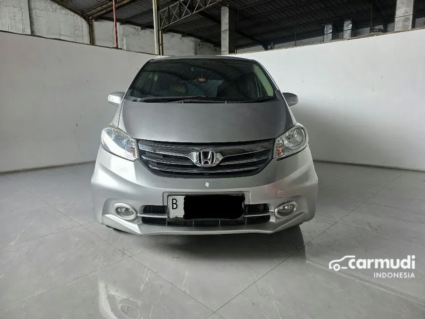 2013 Honda Freed E MPV