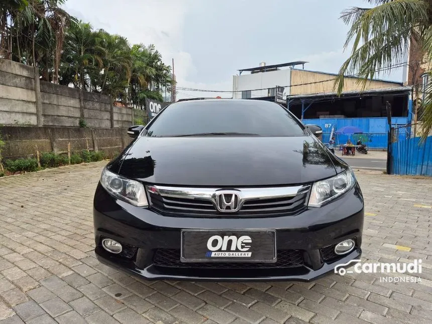 2013 Honda Civic Sedan