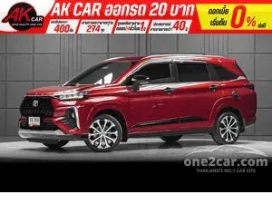 2023 Toyota Veloz 1.5 Premium Wagon