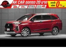 2023 Toyota Veloz 1.5 (ปี 22-30) Premium Wagon