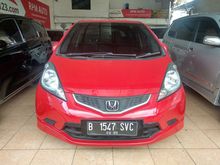 2011 Honda Jazz 1.5 RS Hatchback
