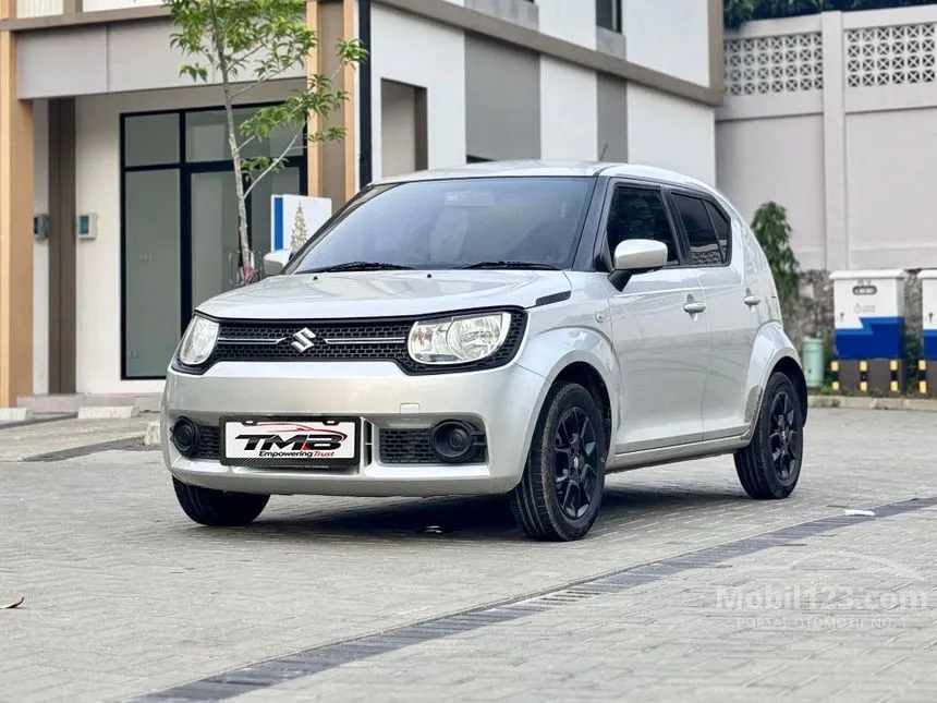 2019 Suzuki Ignis GL SUV