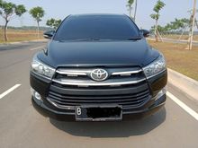 2017 Toyota Kijang Innova 2.4 G AT Penawaran Menarik