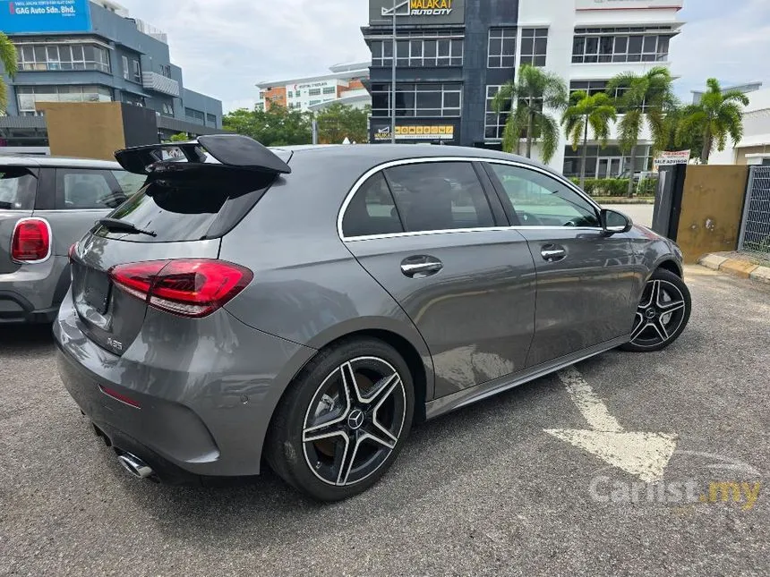 2021 Mercedes-Benz A35 AMG 4MATIC Hatchback