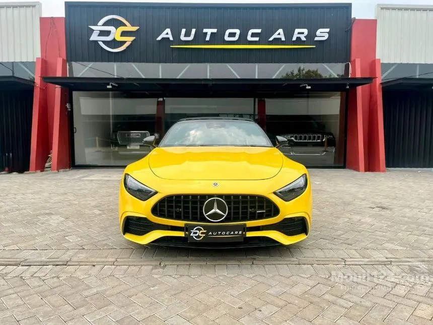 2024 Mercedes-Benz AMG SL43 Convertible