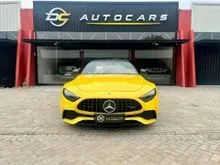2024 Mercedes-Benz AMG SL43 2.0 Convertible