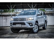 2015 Toyota Hilux Revo 2.4 DOUBLE CAB E Prerunner Pickup AT