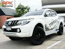 2018 Mitsubishi TRITON 2.4 Double Cab (ปี 14-19) GLS Plus Ltd Pickup