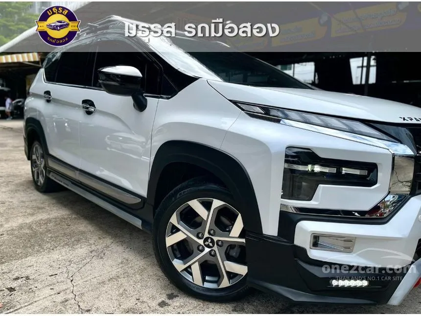 2023 Mitsubishi Xpander Cross Wagon