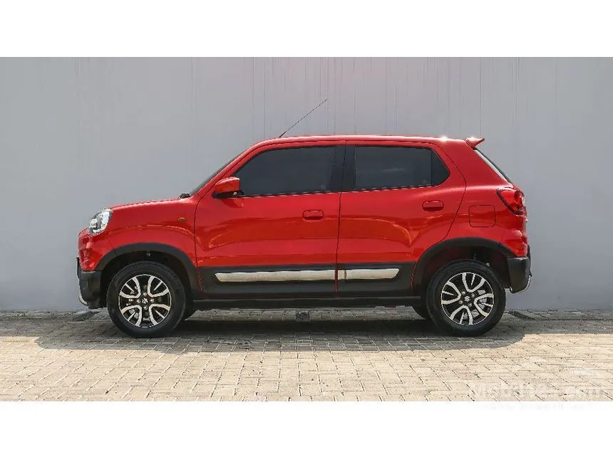2024 Suzuki S-Presso Hatchback