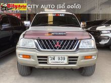 2004 Mitsubishi Strada G-Wagon 2.8 (ปี 01-06) GLS SUV