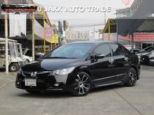 2010 Honda Civic 1.8 FD (ปี 05-12) E i-VTEC Sedan AT