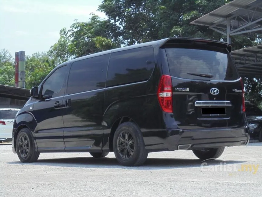 2015 Hyundai Grand Starex Royale GLS Premium MPV