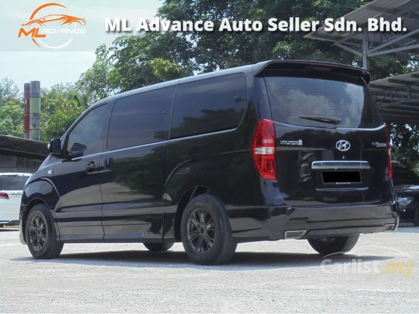 2015 Hyundai Grand Starex Royale GLS Premium MPV