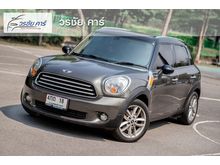2011 Mini Cooper 1.6 R60 Countryman Countryman Hatchback AT