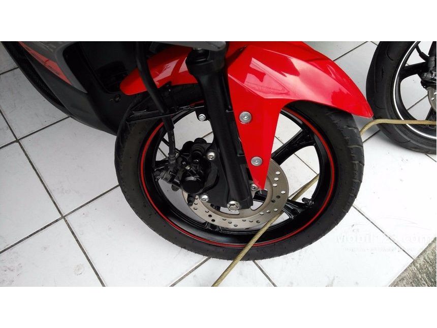  Jual  Motor  Yamaha  Aerox  2016 125 0 1 di DKI Jakarta  