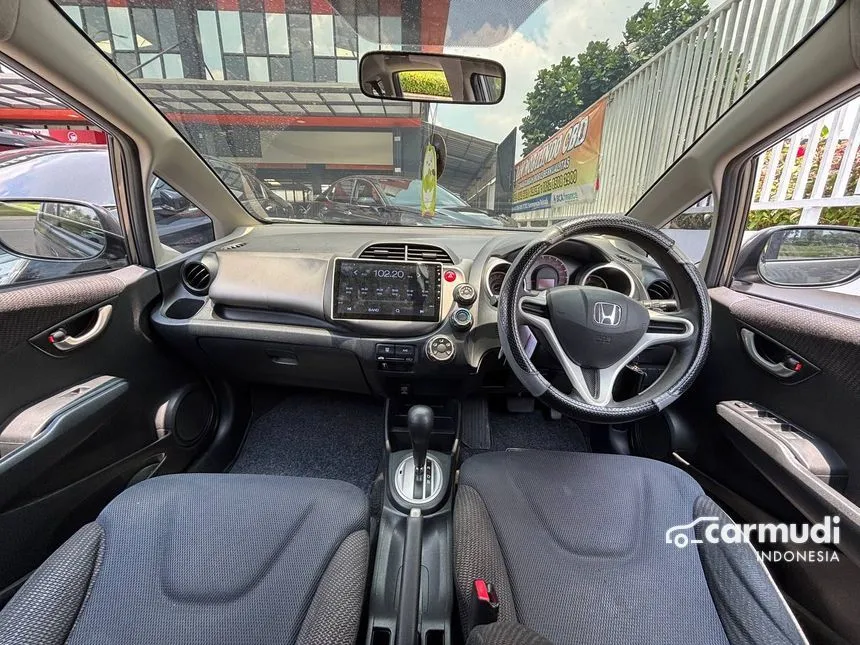 2013 Honda Jazz RS Hatchback