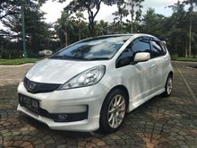 2012 Honda Jazz 1.5 RS Hatchback