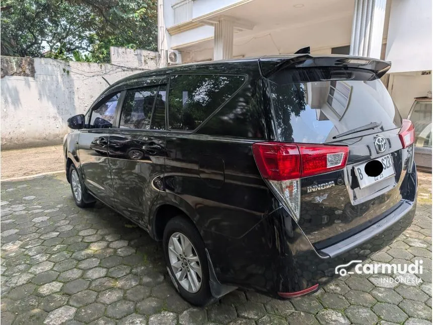 2018 Toyota Kijang Innova G MPV