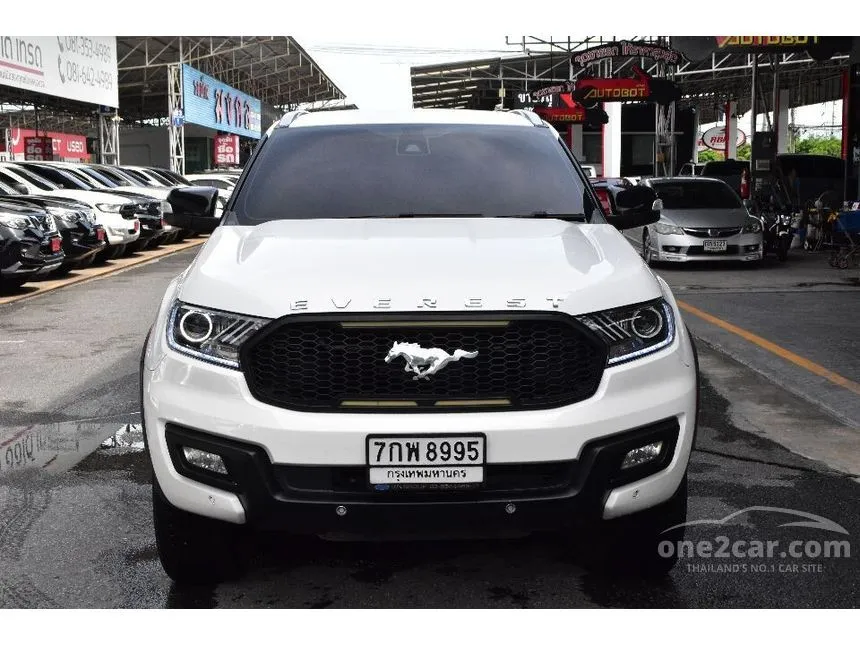 2018 Ford Everest 2.2 (ปี 15-22) Titanium+ SUV for sale on One2car