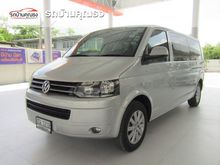 2011 Volkswagen Caravelle 2.5 (ปี 04-16) TDi Van AT