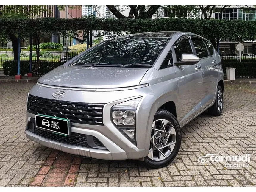 2022 Hyundai Stargazer Prime MPV