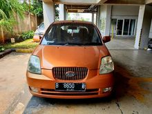 2004 KIA Picanto 1.1 SA Hatchback