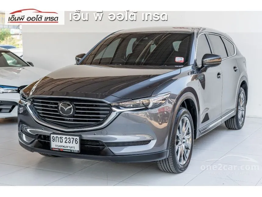 2020 Mazda CX-8 XDL SUV