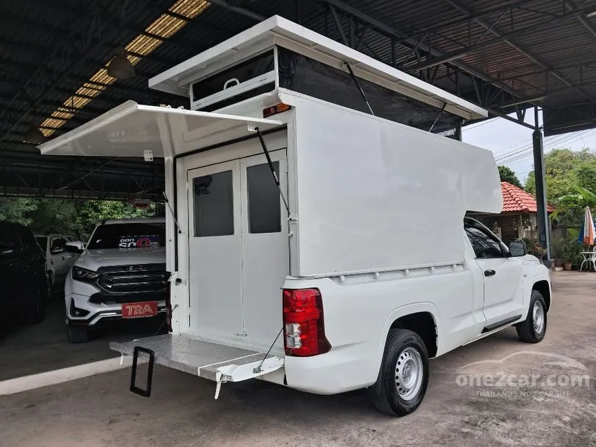 2024 Mitsubishi TRITON Active Single Cab Pickup