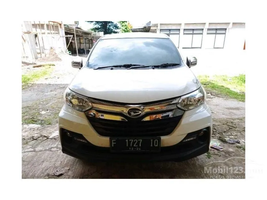 Jual Mobil Daihatsu Xenia 2018 R SPORTY 1.3 di DKI Jakarta Manual MPV Putih Rp 145.000.000