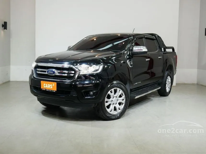 2018 Ford Ranger Limited Pickup