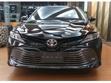 Toyota New Camry 2.5 V AT 2019 READY STOCK